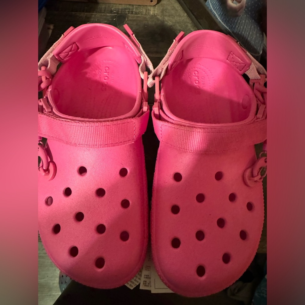 Post Malone crocs